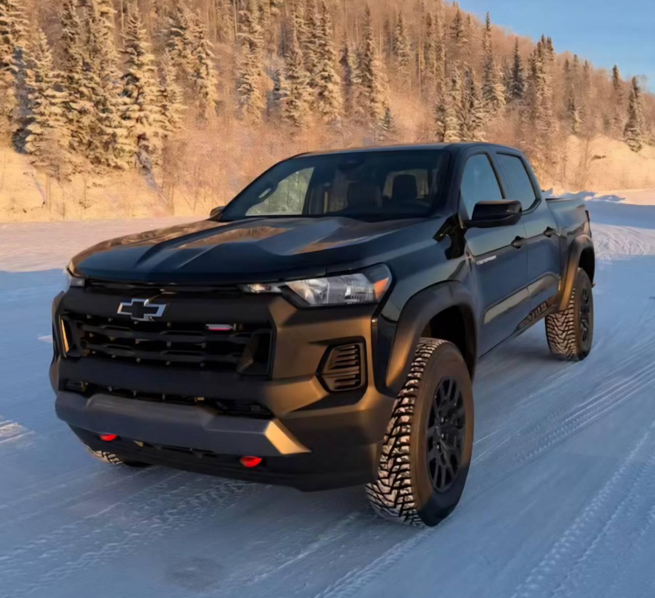 Chevrolet Colorado 2026 in Fairbanks, AK
