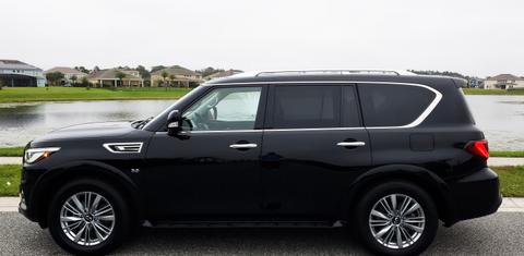 INFINITI QX80 2020