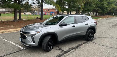 Chevrolet Trax 2024