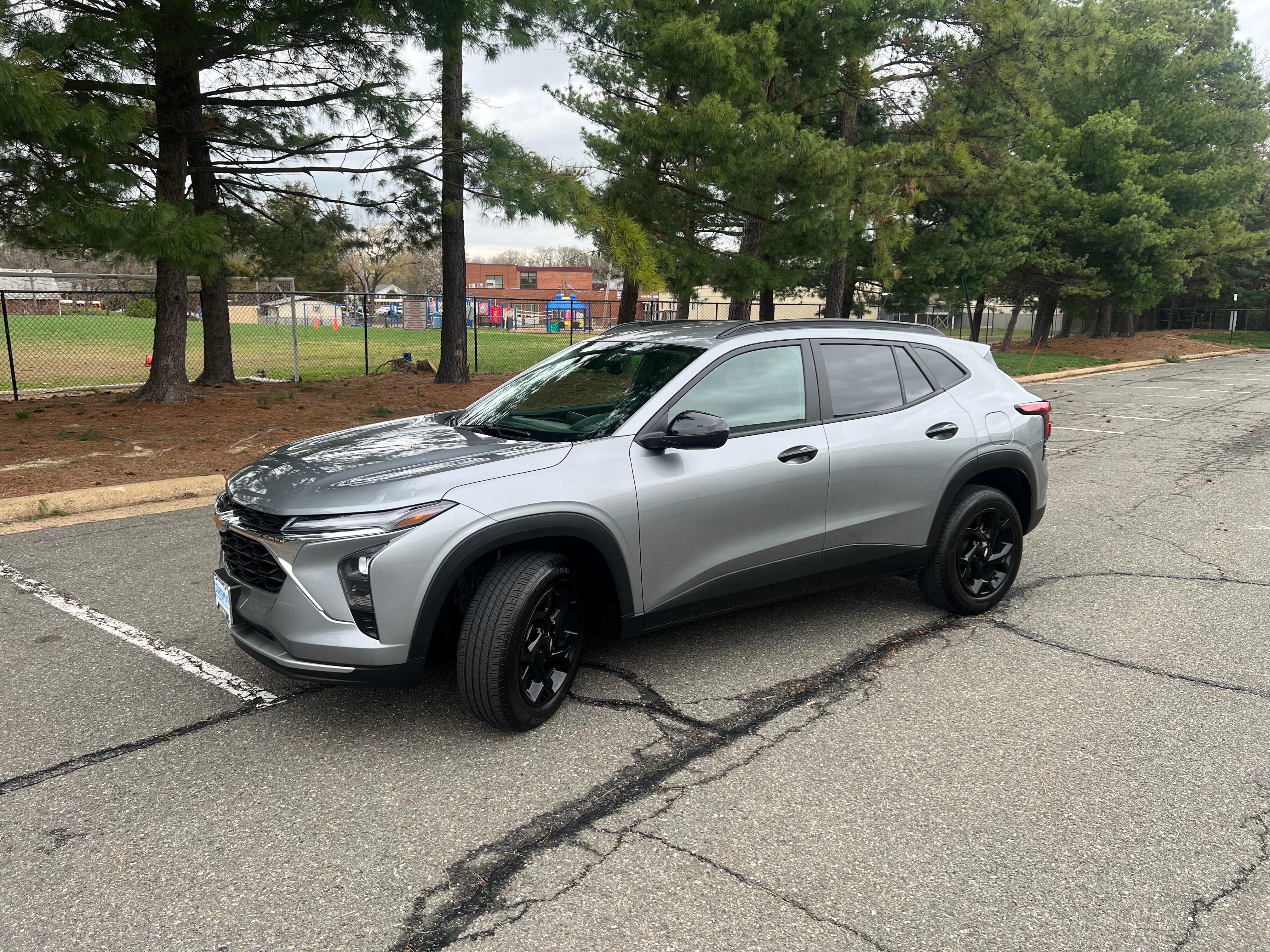 Chevrolet Trax 2024 in Falls Church, VA