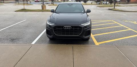 Audi Q8 2019