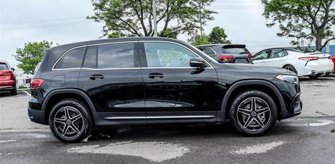 Mercedes-Benz EQB 2024