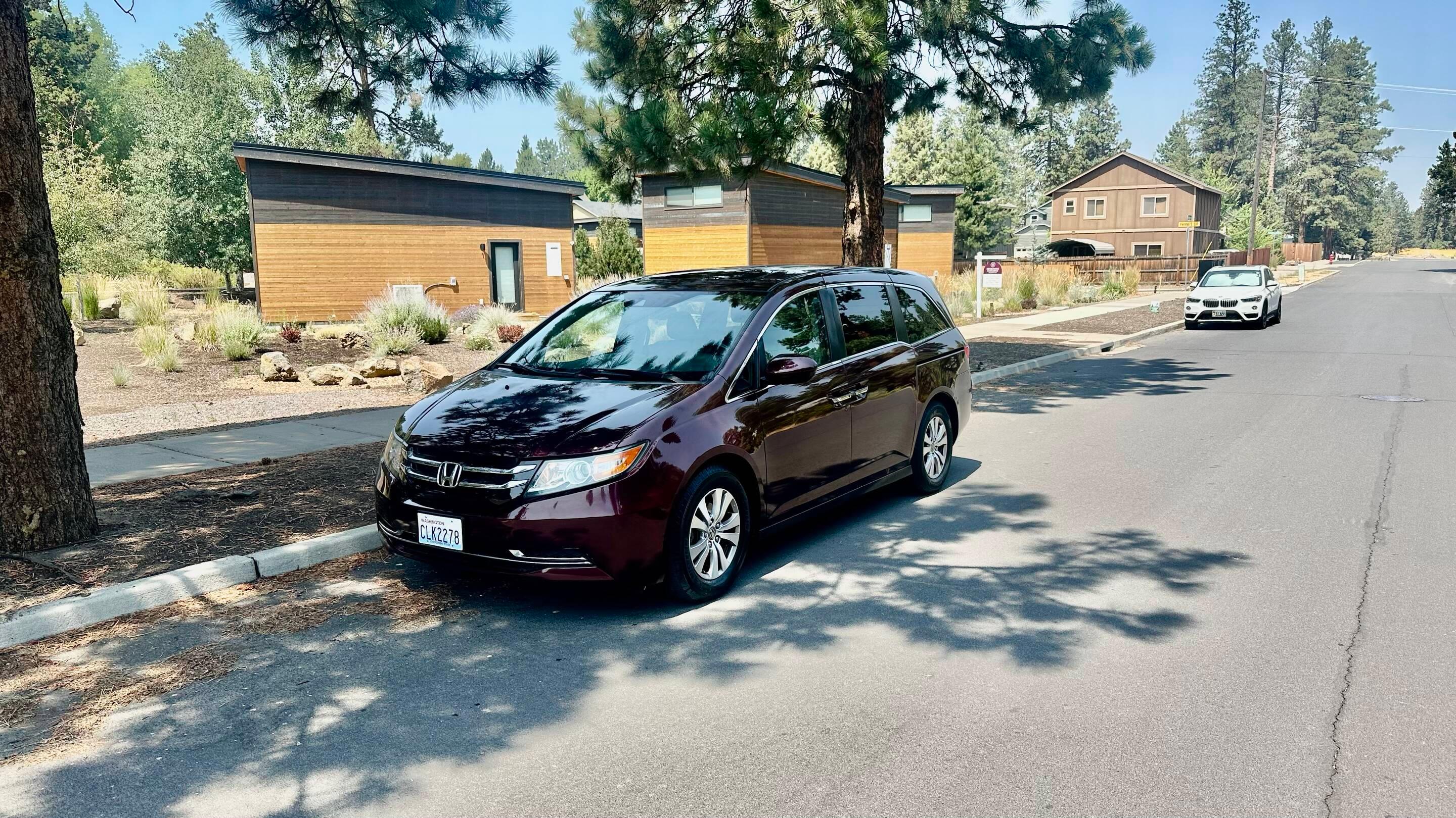 Honda Odyssey 2014 in Bend, OR