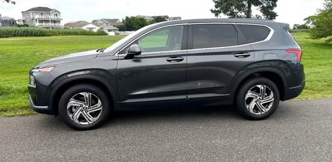 Hyundai Santa Fe 2023
