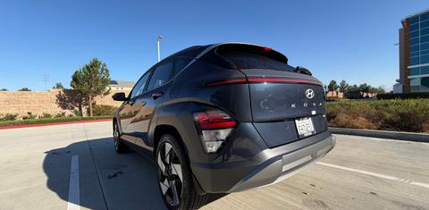 Hyundai Kona 2026