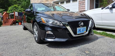 Nissan Altima 2022