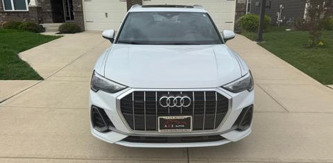 Audi Q3 2021
