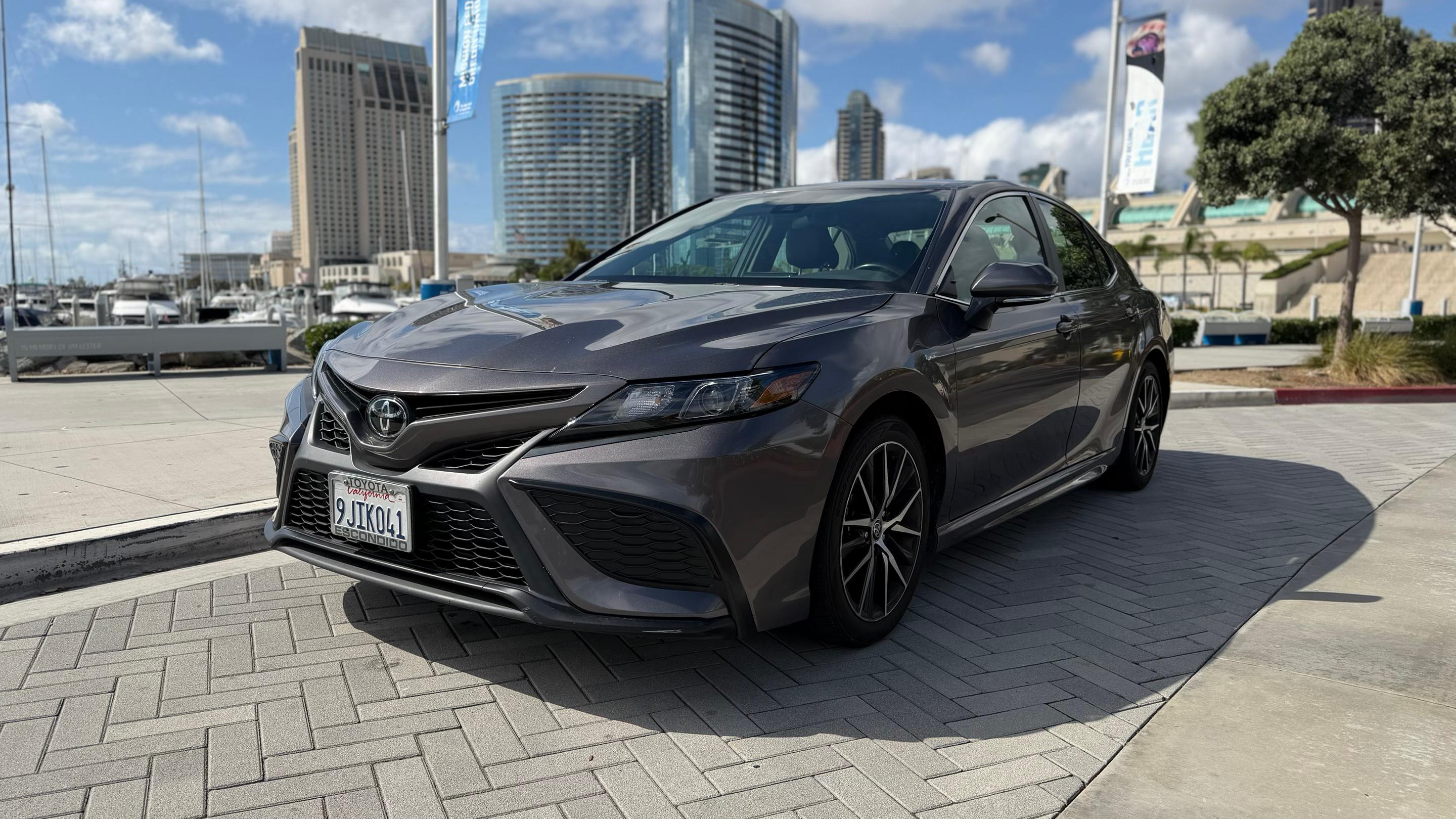 Toyota Camry 2024 in San Diego, CA