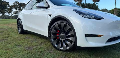 Tesla Model Y 2021