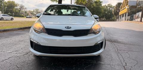 Kia Rio 2016