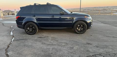 Land Rover Range Rover Sport 2020