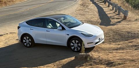 Tesla Model Y 2021