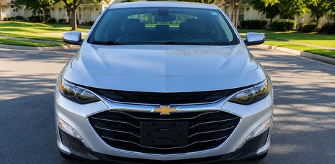 Chevrolet Malibu 2022