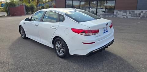 Kia Optima 2020