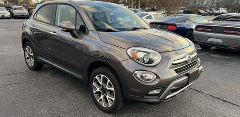 FIAT 500X 2016