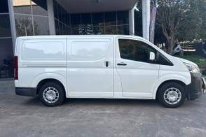 Toyota HiAce car