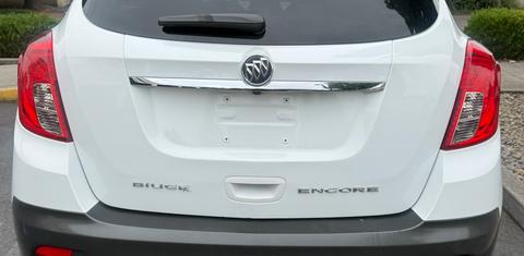 Buick Encore 2016