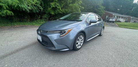 Toyota Corolla 2020