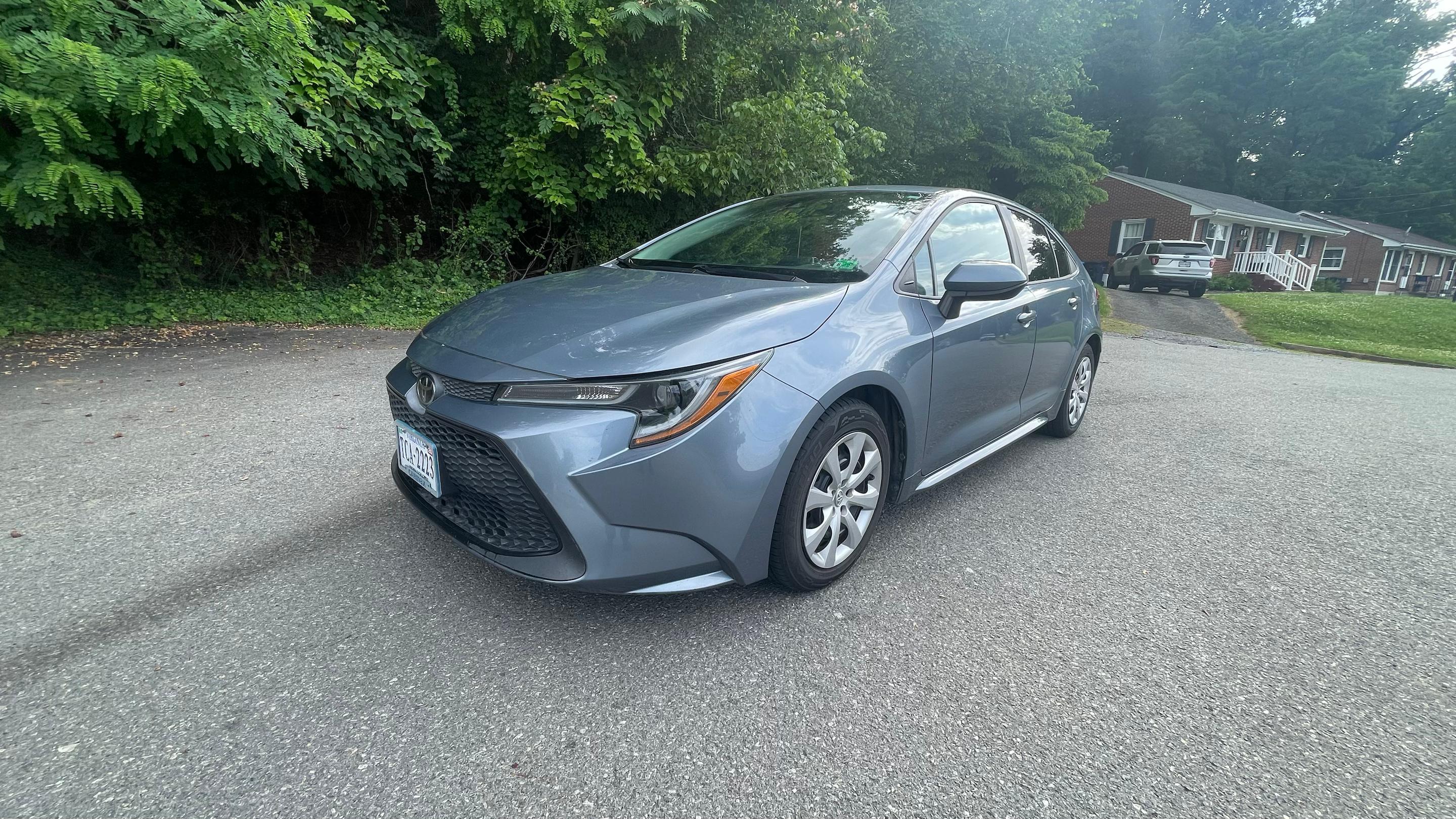 Toyota Corolla 2020 in Roanoke, VA