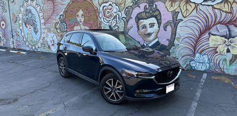 Mazda CX-5 2017