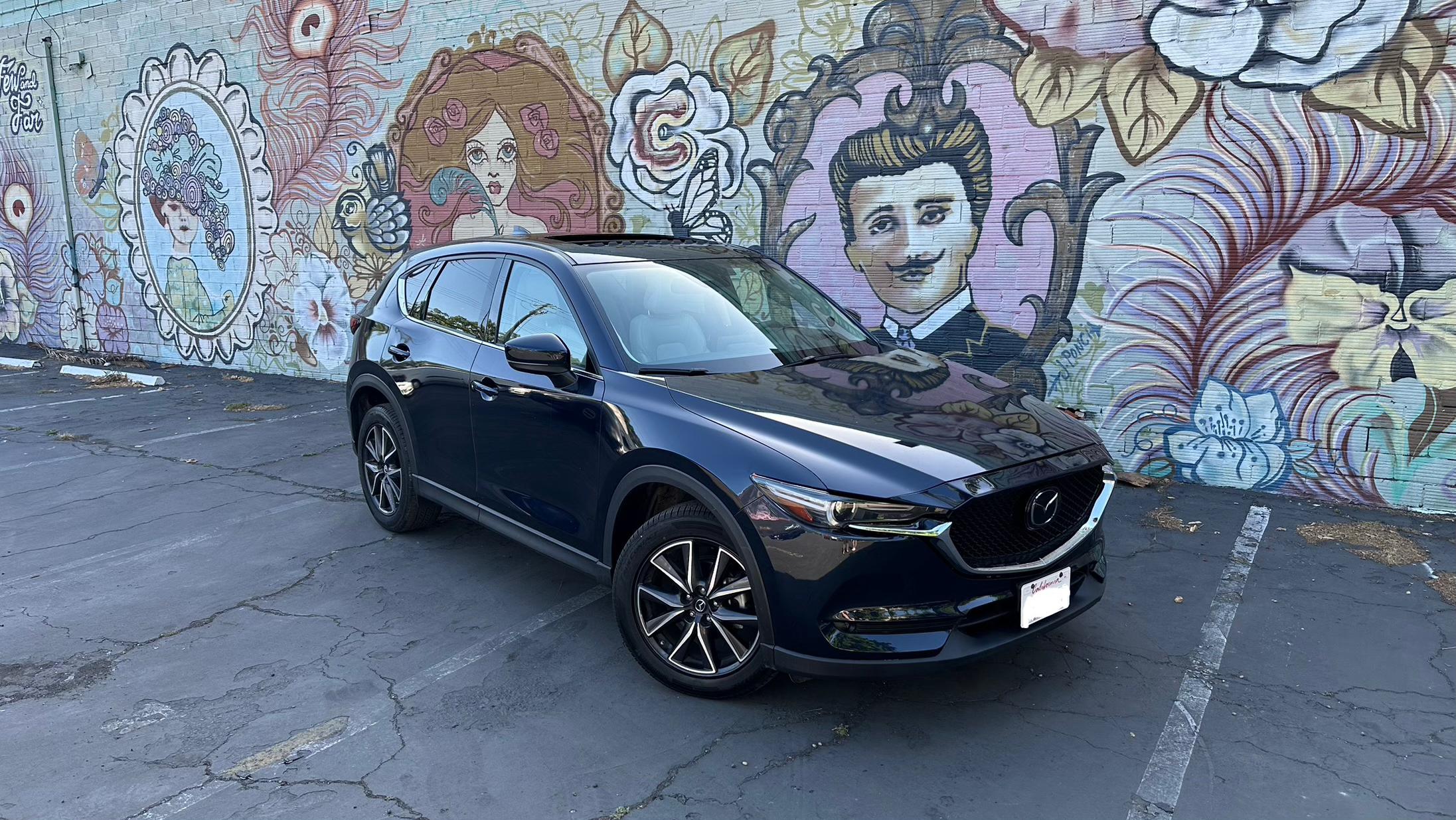Mazda CX-5 2017 in Sacramento, CA