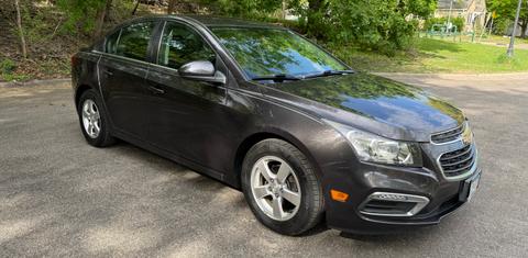 Chevrolet Cruze Limited 2016