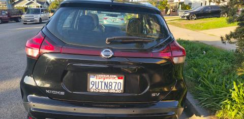 Nissan Kicks 2021