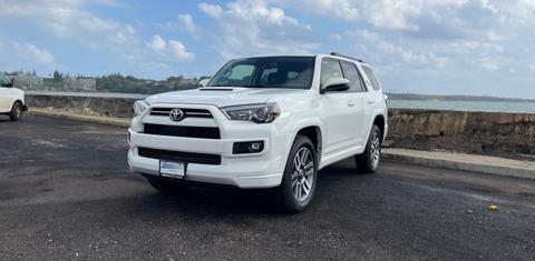 Toyota 4Runner 2023