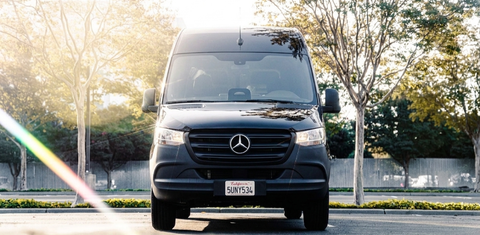 Mercedes-Benz Sprinter 2024