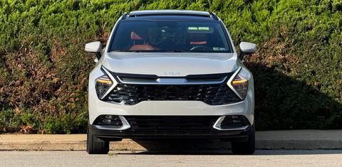 Kia Sportage 2023