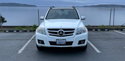 Mercedes-Benz GLK-Class 2011