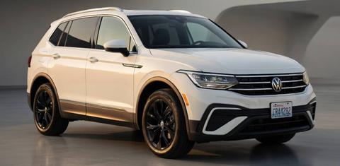 Volkswagen Tiguan 2024