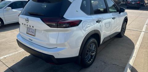 Nissan Rogue 2025