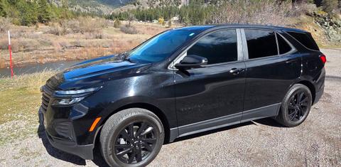 Chevrolet Equinox 2024