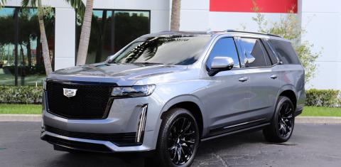 Cadillac Escalade 2021