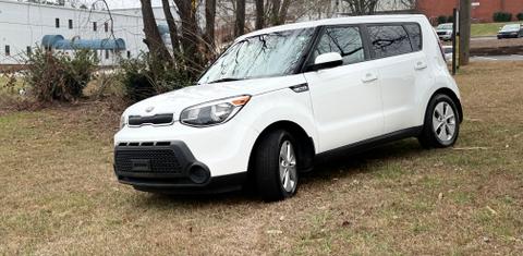 Kia Soul 2016