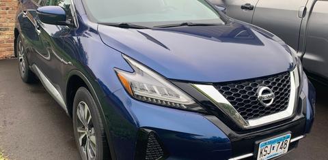 Nissan Murano 2019