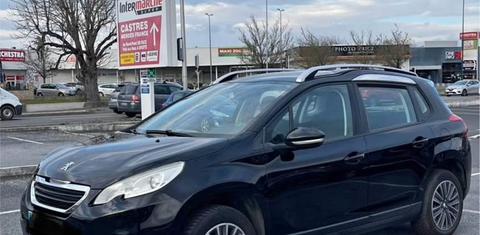 Peugeot 2008 2014
