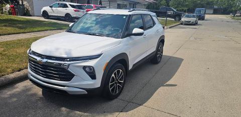 Chevrolet Trailblazer 2026