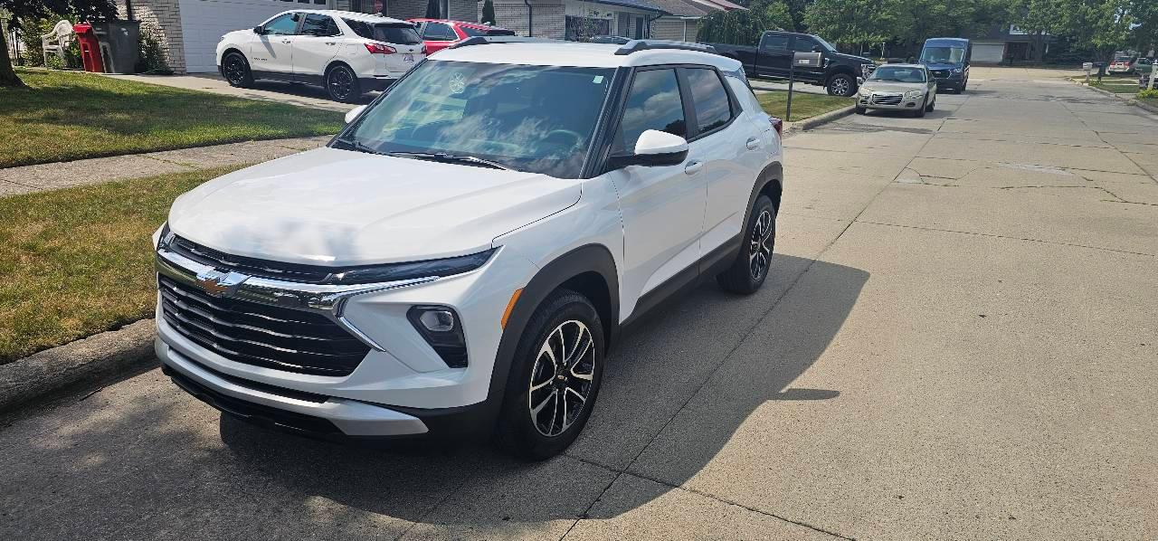 Chevrolet Trailblazer 2026 in Clinton Township, MI
