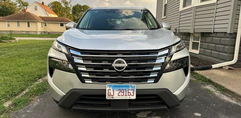 Nissan Rogue 2024