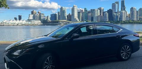Lexus ES 2022