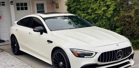 Mercedes-Benz AMG GT 2021