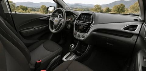 Chevrolet Spark 2022