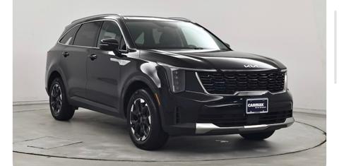 Kia Sorento 2024