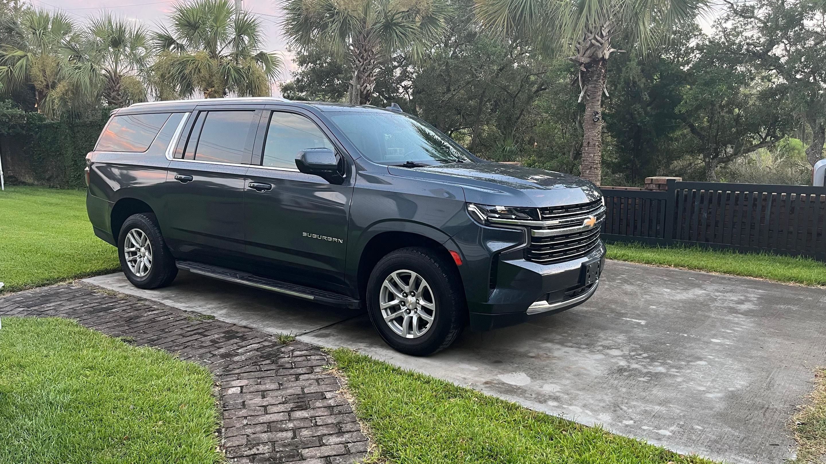Chevrolet Suburban 2021 in North Charleston, SC