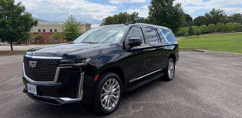 Cadillac Escalade ESV 2024
