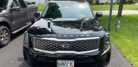 Kia Telluride 2021