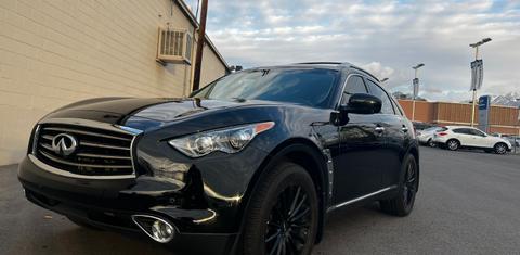 INFINITI FX35 2012