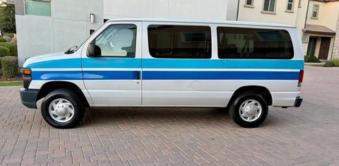 Ford Econoline 2013